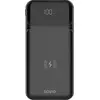 Image de Savio BA-09 power bank Lithium Polymer LiPo Chargement sans fil Noir