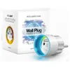 Image de Fibaro Typ E FR E Weiß Netzstecker-Adapter 2500W 11A 230V AC 50/60 Hz (FGWPE-102 ZW5)