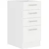 Image de Meuble d'appoint 40 x 52 x 82 cm