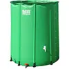 Image de Baril de pluie 1000 l, vert