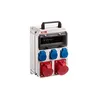 Image de Pce - Tableau De Distribution Portable Ecoline 32a/5p 16a/5p 3gs Sans Protection Ip44 90eko001 5902082057963