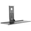 Image de Maclean Energy Support Vesa Maclean MC-756 pour clavier et souris (Noir) - Neuf