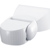 Image de Détecteur de mouvement infrarouge en saillie Intérieur & extérieur Orientable & Inclinable 180° jusqu'à 12m blanc