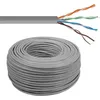 Image de câble Ethernet 100m Réseau LAN UTP Cat 5e RJ45 8 fils jusqu'à 1.000 MBit/s