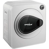 Image de Sèche-linge électrique 830W 3kg Pose libre ou montage mural Cinq programmes de séchage
