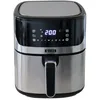 Image de Hot air fryer NOVEEN AF550 6.5 l 1600 W Black Silver