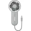 Image de Ventilateur portable rechargeable USB NOVEEN F220