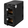 Image de Noveen DoubleCrisp AF5050 X-LINE Friteuse sans graisse Noir