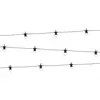 Image de Lumières décoratives LED noir 5m (Offre de Noël - Noël)