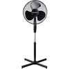 Image de Ravanson WT-1040SB - Ventilateur domestique sans ailettes - noir - couloir - plastique - 43 cm - 90