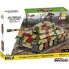 Image de COBI HC WWII czog Tiger II Koning 500kl 2732
