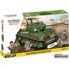 Image de Cobi Historical Collection World War II 3118 Sherman M4A2E8(76) 3118