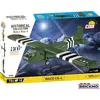 Image de Cobi Historical Collection World War II 5755 WACO CG-4 5755