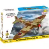 Image de Cobi Historical Collection World War II 5764 Supermarine Spitfire MK.IXE 5764