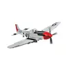 Image de Cobi MUSTANG P-51D 350 KL. - Jeu de construction - COBI-5846