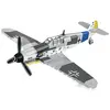 Image de Cobi HC WWII /5870/ MESSERSCHMITT BF 109 G 125 PCS - Jeu de construction - COBI-5870