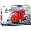Image de Cobi Action Town 24628 Citroen Type H Pompiers 24628