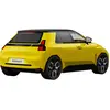 Image de Cobi Cars 24673 Renault 5 E-Tech jaune 24673