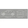 Image de Cobi Cars 24675 Renault 5 E-Tech blanche 24675