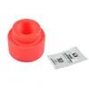 Image de TEDGUM TED12106 : Bague de liaison en polyuréthane pour l'axe de direction arrière, côté gauche/droit (pour la carrosserie), compatible avec les modèles LAND ROVER DEFENDER-110, DEFENDER-90 et DISCOVERY-I