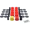 Image de TEDGUM Jeu de roulements pour corps d'essieu TED20600 arrière pour NISSAN Patrol GR V SUV (Y61)Polyuréthane(polyuréthane) 14 mm 47 mm 3,202 kg