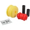 Image de Vw Front Golf4/A3 Control Arm Bushing Set Two Bushings Set Two Bushings Avant Arrière Pour Un