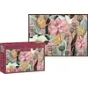 Image de Puzzle 1000 fleurs 2 - INTERDRUK