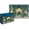 Image de Interdruk - Puzzle Oiseaux paon fleurs jardin palais - 1000 dielov