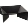 Image de Brasero de jardin carré DINE 70 cm en acier