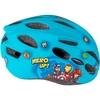 Image de Casque de vélo Avengers pour enfants - Casque de protection confortable IN-MOLD pour garçons (M, 52-56 cm)