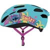 Image de Casque de vélo Lilo & Stitch bleu Enfants In-Mold Helm