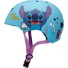 Image de Lilo & Stitch Casque de vélo Stitch pour enfants - Protection sûre pour le vélo et le skate (taille M)