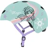 Image de Casque pour enfants Disney Frozen - Casque léger pour le vélo, le skate et la trottinette (52-56 cm)