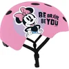 Image de Casque pour enfants Disney Minnie Mouse - Casque léger pour le vélo, le skate et la trottinette (52-56 cm)