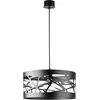 Image de Suspension Moderne Noire Ø39 Cm E27 Sigma Modu  Frez
