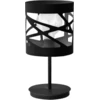 Image de Lampe de table moderne design noir Module Frez 1xE27 15W Sigma Lighting