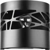 Image de Applique Murale Moderne Noire Modu  Frez E27 Sigma
