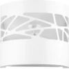 Image de Applique décorative design moderne blanc Module Frez 1xE27 15W Sigma Lighting