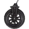 Image de Kinderkraft Roue avant pour poussette MOOV noir