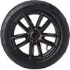 Image de Kinderkraft Roue arrière pour poussette MOOV noir