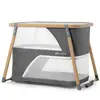 Image de Kinderkraft Lit Bébé SOFI gris