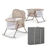 Image de Kinderkraft Berceau Bébé LOVI beige