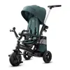 Image de Kinderkraft Tricycle EASYTWIST vert