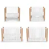 Image de Kinderkraft Koya 4-en-1 Berceau Multifonctionnel Blanc