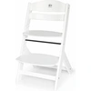 Image de Kinderkraft Chaise haute en bois ENOCK 3 en 1