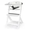 Image de Kinderkraft Chaise haute ENOCK blanc