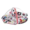 Image de Kinderkraft Tapis d'Éveil 4SMART multicolore