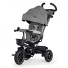 Image de Kinderkraft Spinstep 5 en 1 gris