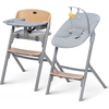 Image de KINDERKRAFT SELECT Set chaise à manger Livy Oak + chaise longue Calmee, Premium