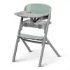 Image de Kinderkraft Chaise haute LIVY vert